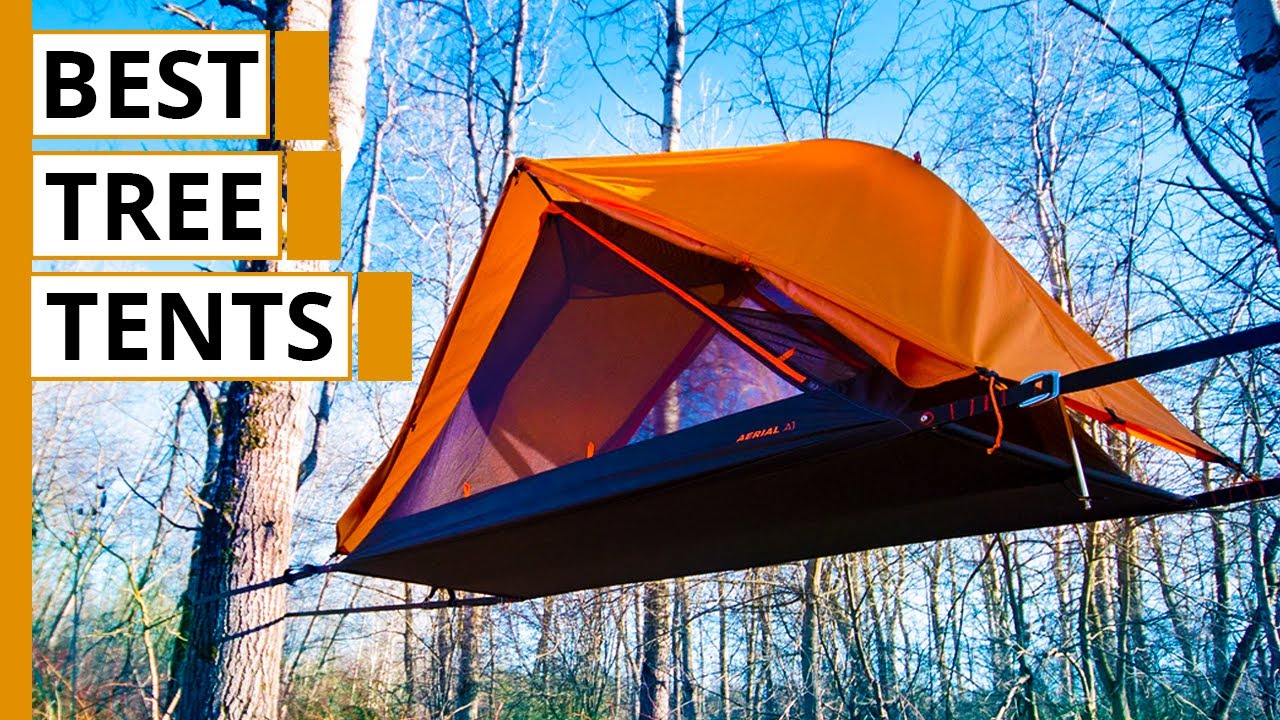 Top 5 Best Tree Tents