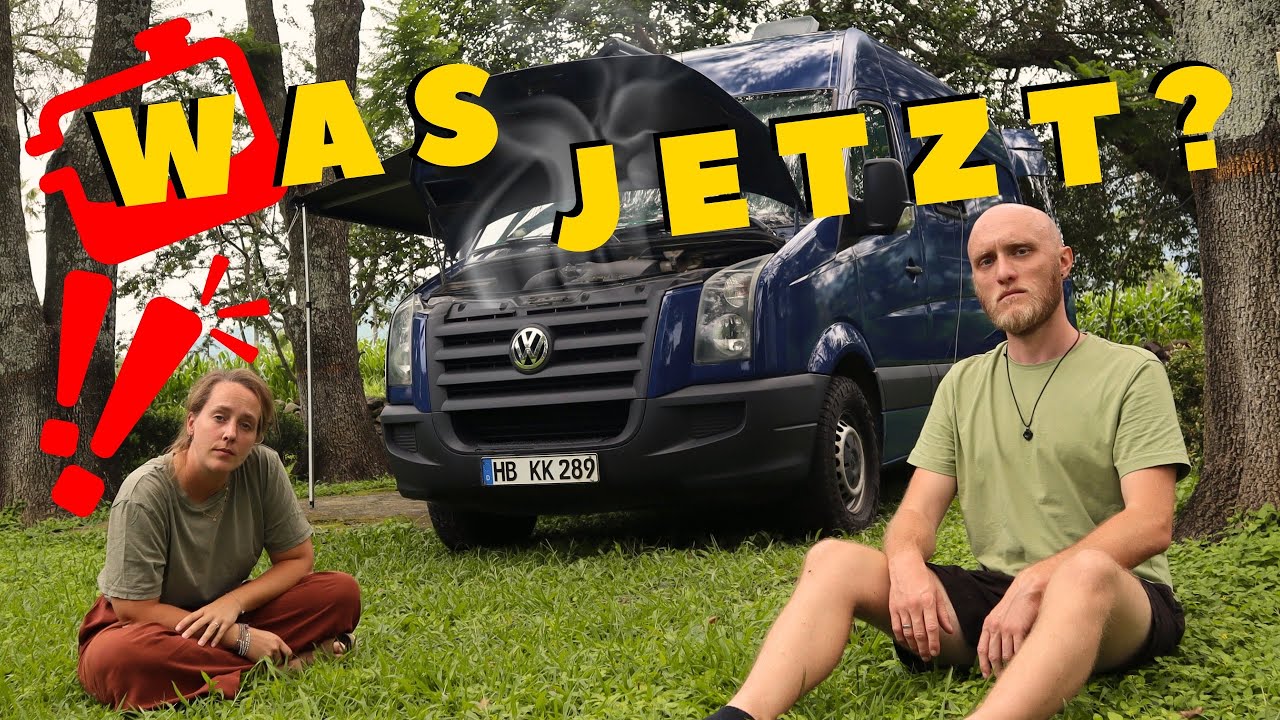 ROTE WARNLEUCHTE SPRINGT AN | MEXIKO: Besuch aus der Heimat (Tulum, Cenoten & Meer) | #92