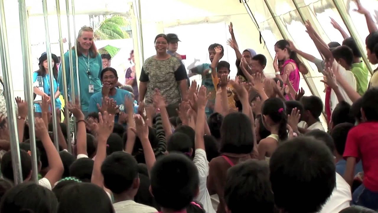 UNICEF USA: Help Filipino Children Return to School After Typhoon Haiyan
