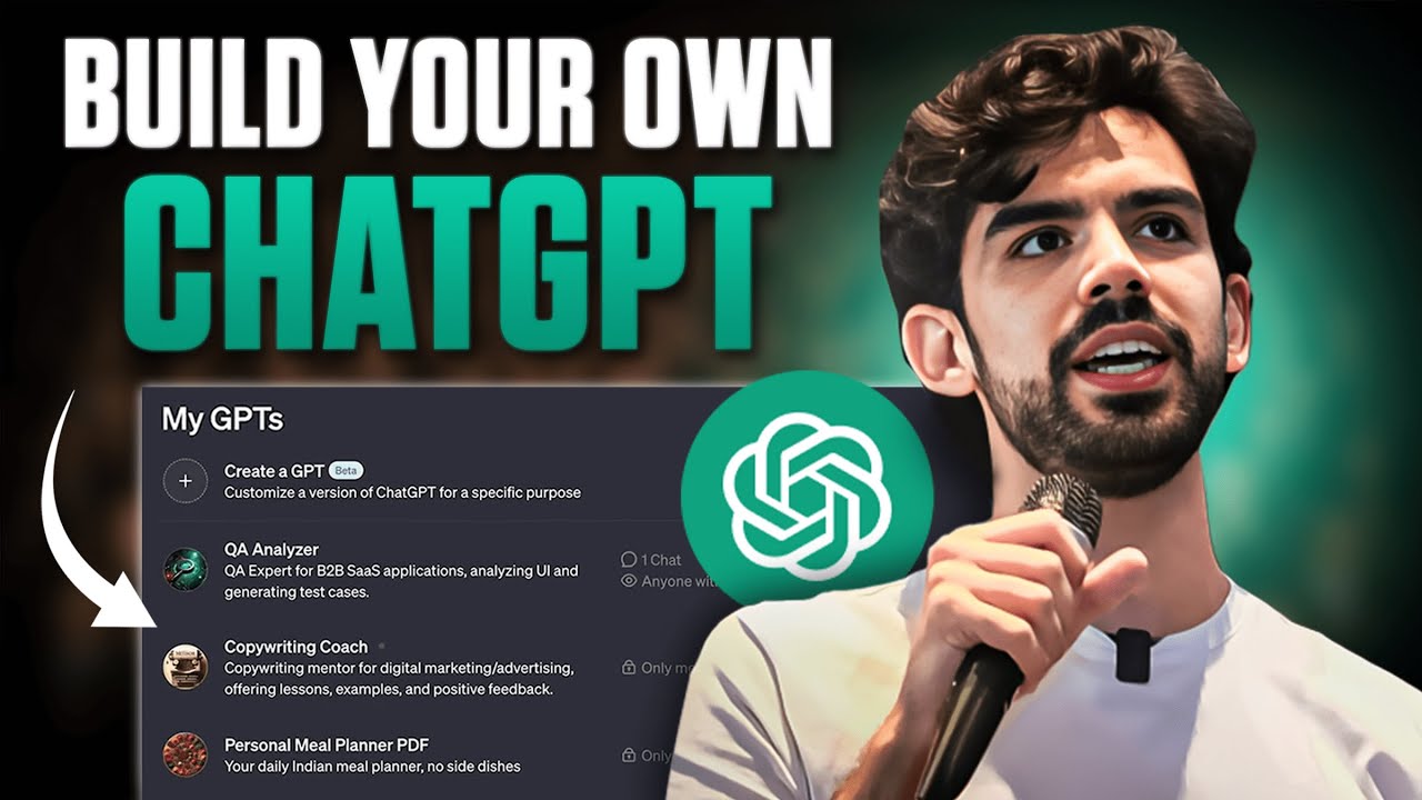 How to Make ChatGPT Bots (Hindi)