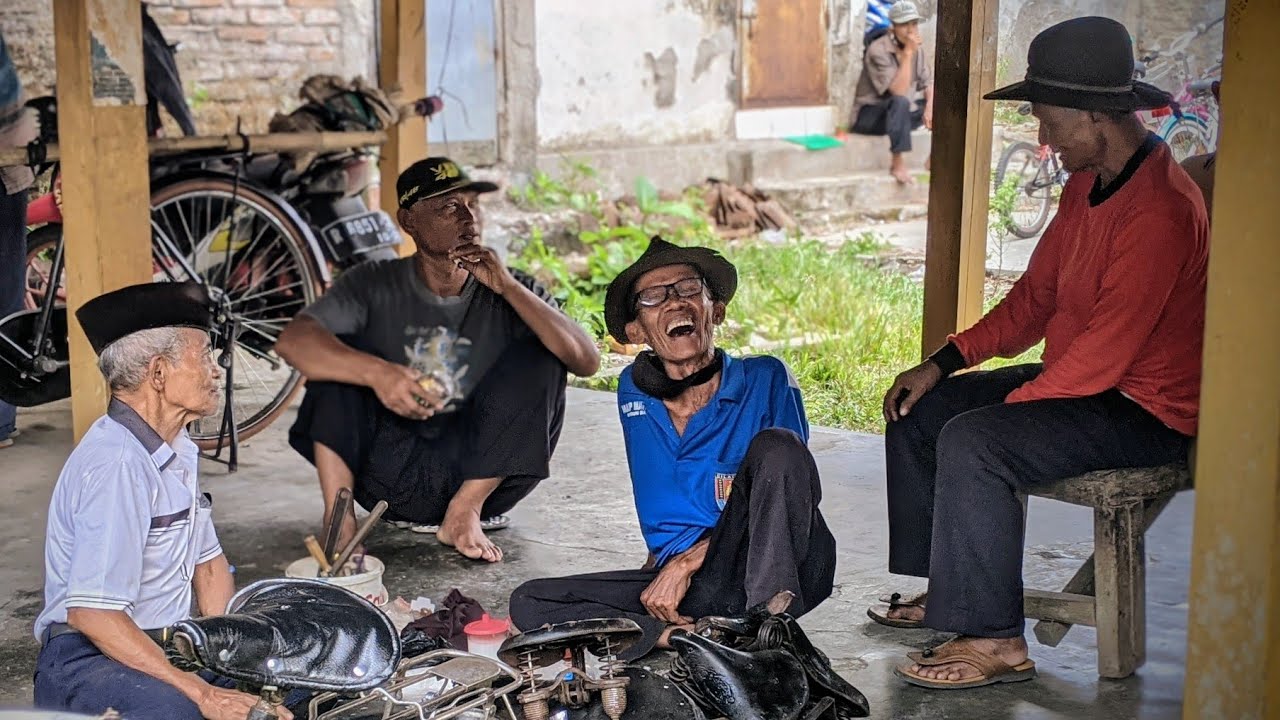 Pasar Selasaan Sidareja