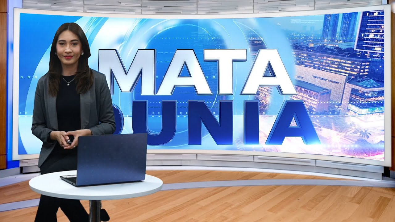 Mata Dunia Edisi 22 Januari 2025
