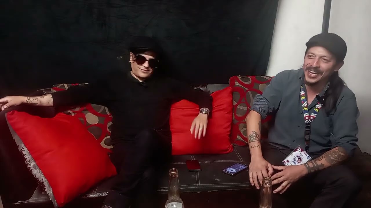 2da parte de la entrevista con Arturo de la Rocke #josejoseexitos  #josejose 
