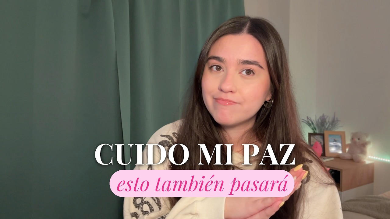 Te sientes MAL hoy? Esto también va a pasar 🫶🏼❤️‍🩹