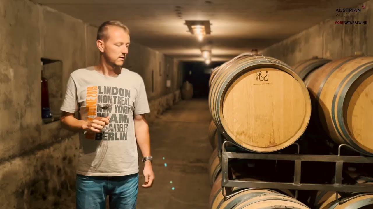 SCHMELZER: BIODYNAMIC NATURAL WINE