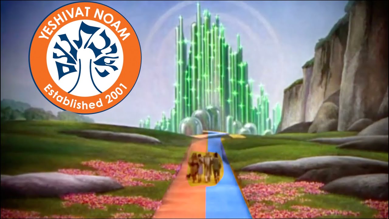 The Wizard of Noam - 8th Grade Graduation Video 2023