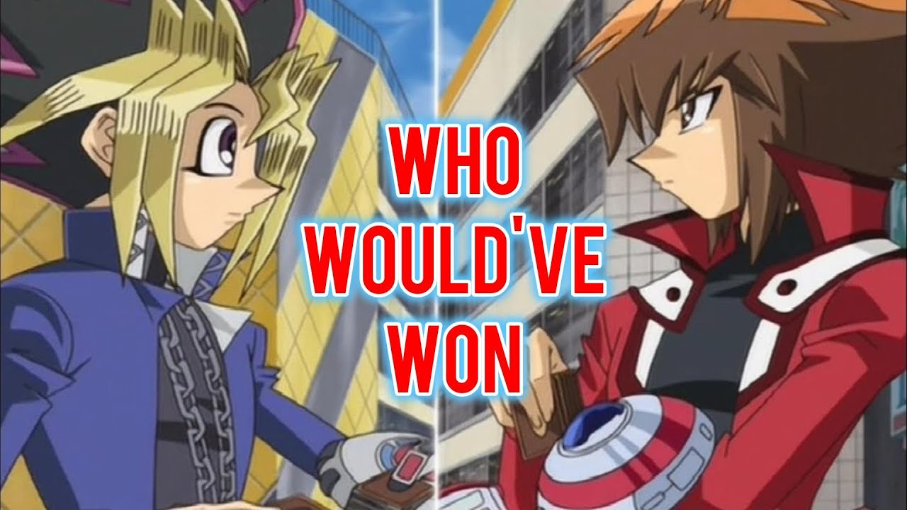 Yugi vs Judai | Who Would've Won
