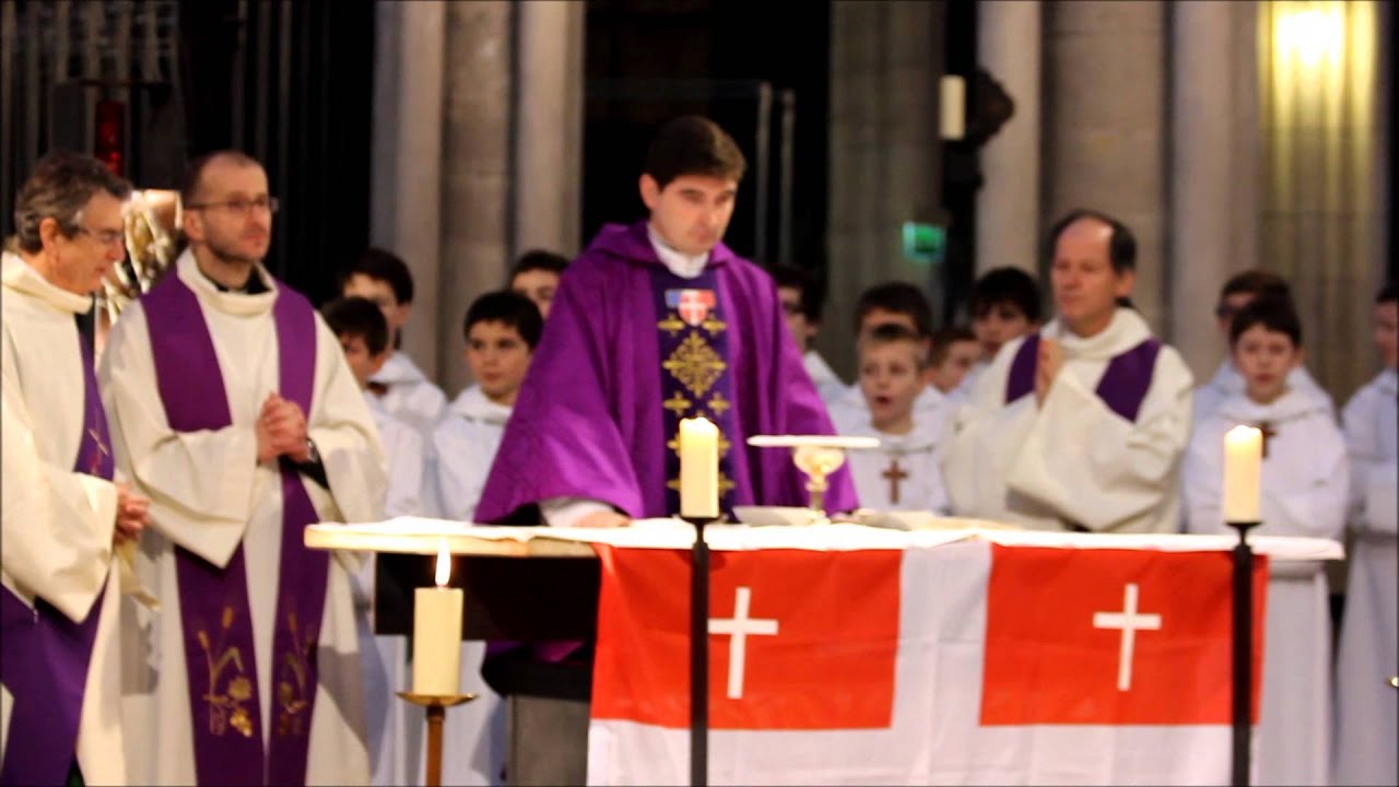 PCCB FOREVER LXXVII (Messe en mémoire de Mgr MAILLET)