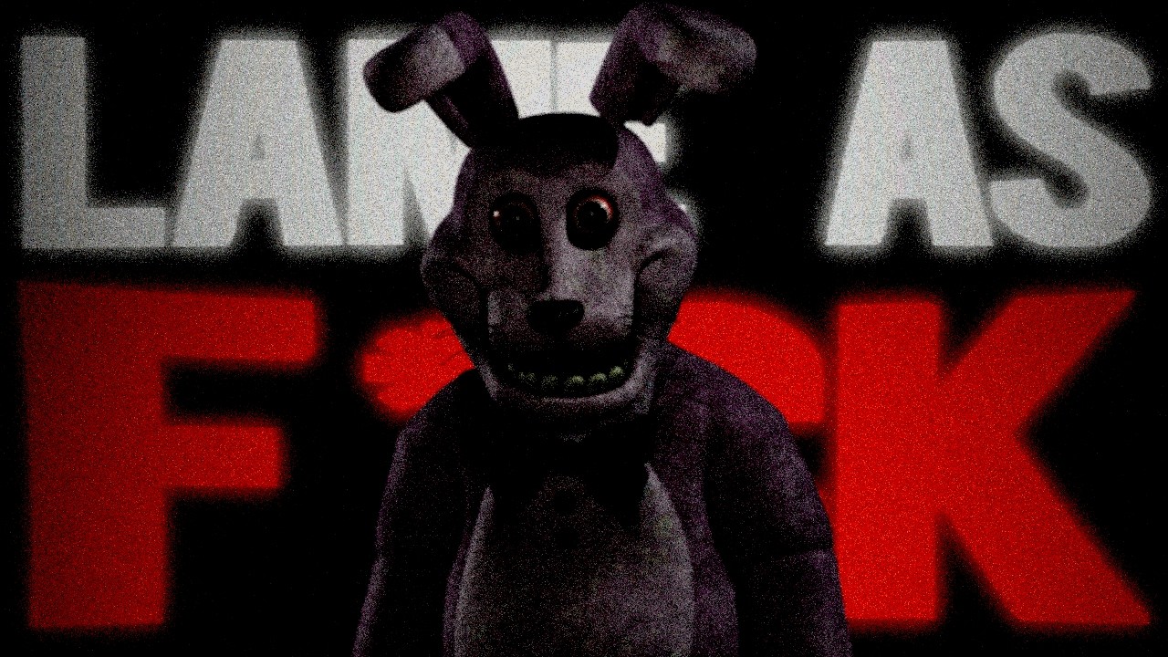 What Are They Feeding These FNAF Creators...