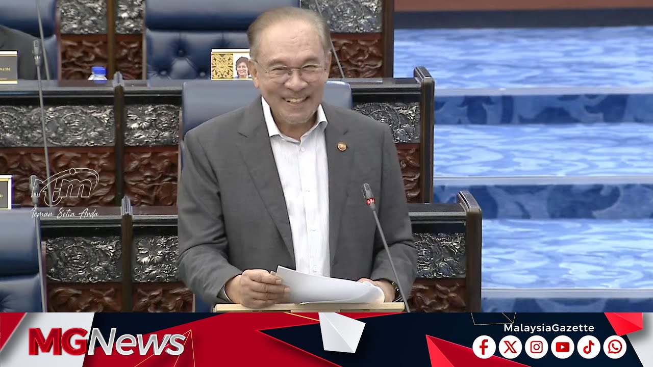 Arau Singgung Turun Anwar, Bagi Saya Turun Minyak! Sekarang Nak Turun Orang Lain Pula - PMX