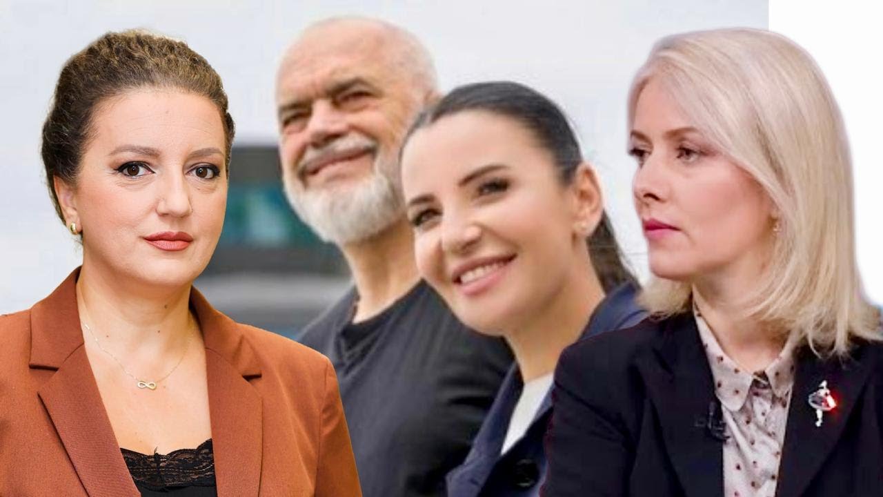 “Belinda Balluku ndoshta nuk ka pranuar të japë dorëheqjen”! Gazetarja zbulon çfarë po ndodh në...