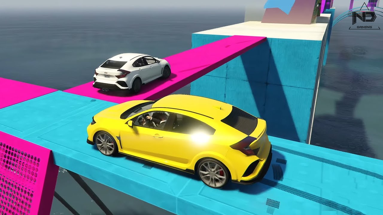 [LIVE] GTA 5 Online Parkour - Tạo Nghiệp, Nghiệp Quật