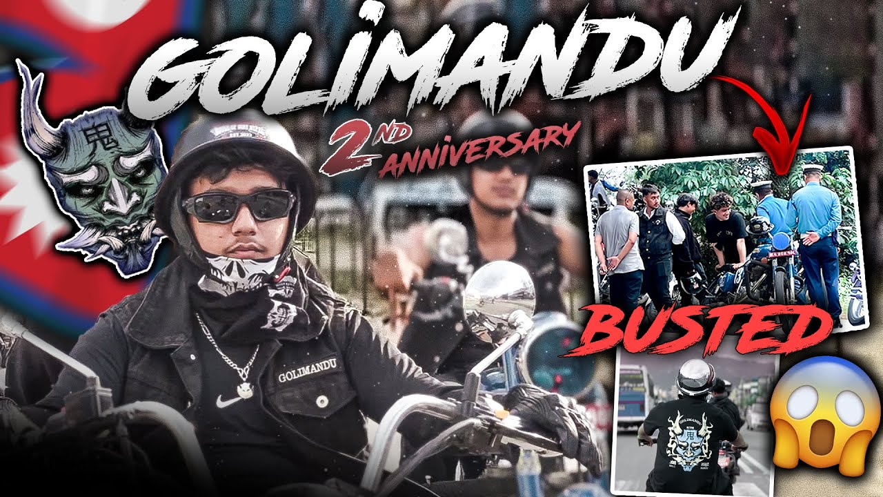 GOLIMANDU 2ND ANNIVERSARY!? 🔥🥵 *BUSTED*  - Rahul Thakuri