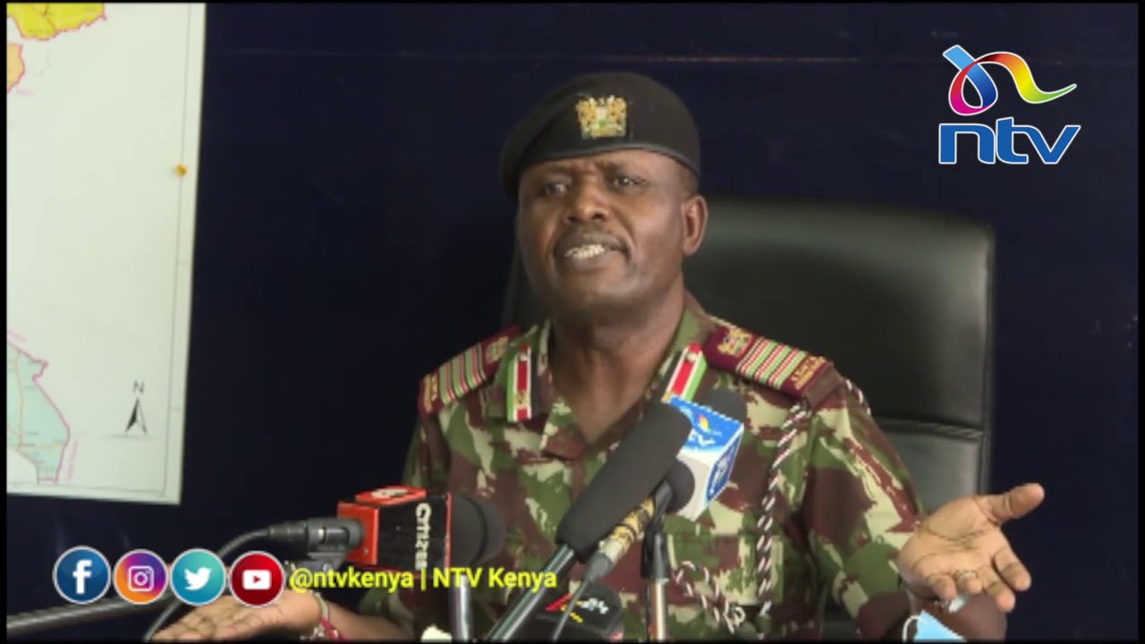 Kapedo Attacks: Enough is enough, George Natembeya tells politicians
