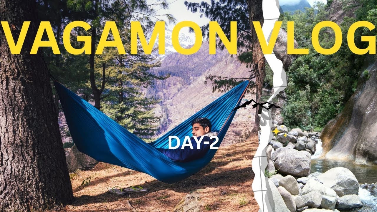 VAGAMON TRIP DAY-2 @glamyesbyanugraha 