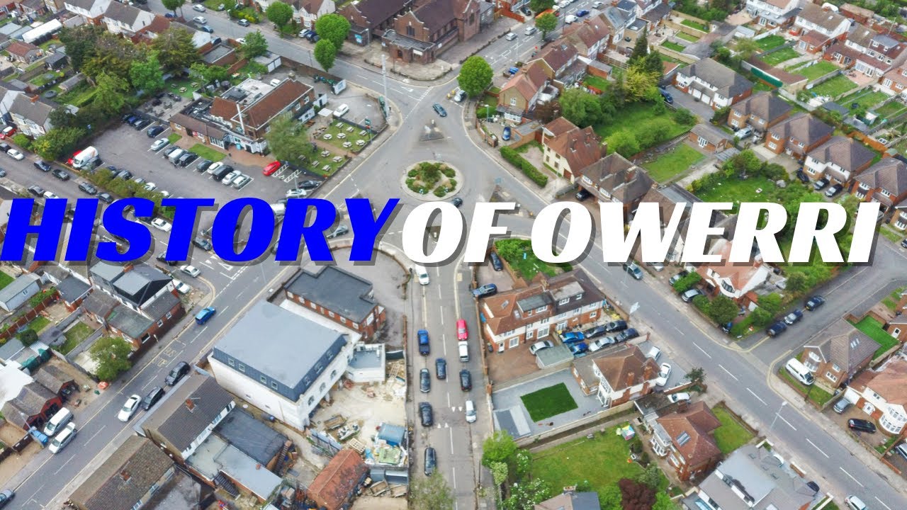 HISTORY OF OWERRI #history #learnhistory #learnhistoryonline #igboculture #igbo