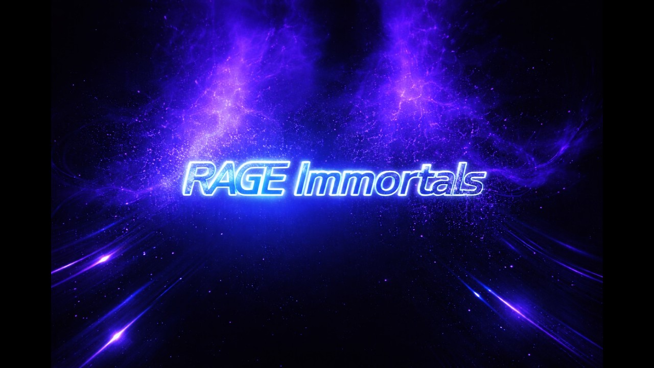 10 укреп &mdash; 😈 | RAGE Imm0rtals | Плани на майбутнє