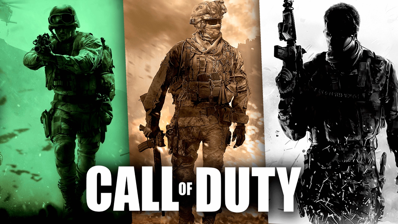 ¿Por qué los MODERN WARFARE son TAN BUENOS?