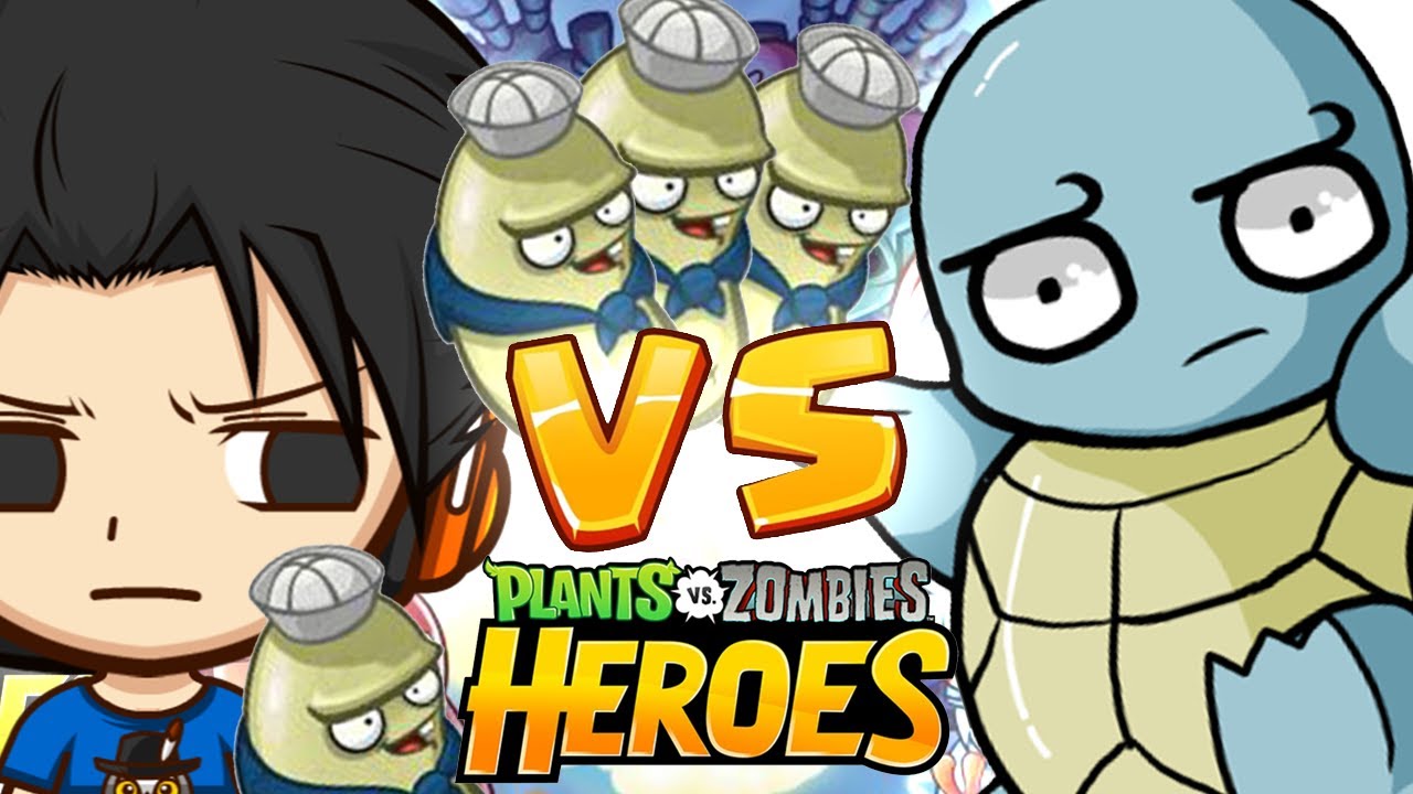 MAKOTO VIENE A TOPE CON LOS FRIJOLES! - Plants Vs Zombies: Heroes