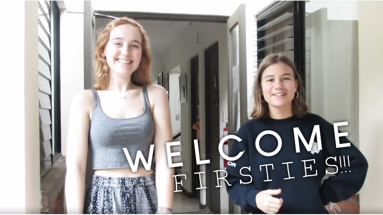 Welcome Firsties Generation 2021 - UWCCR