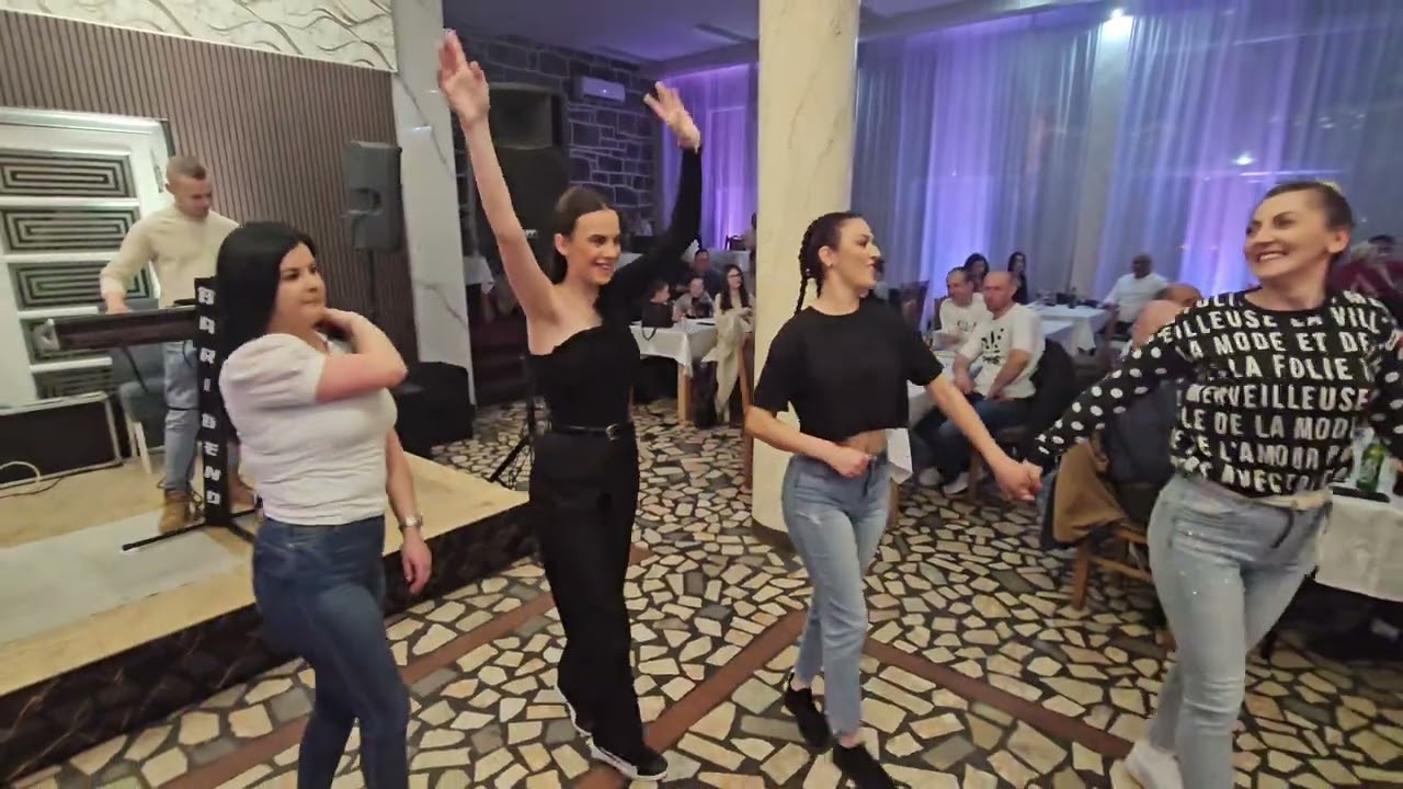 🔶️KOLO ZA 4 JARANICE🔶️BARI BEND🔶️RESTORAN GRADSKA KONJIC🔶️DOBRO RASPOLOZENJE DR🔶️