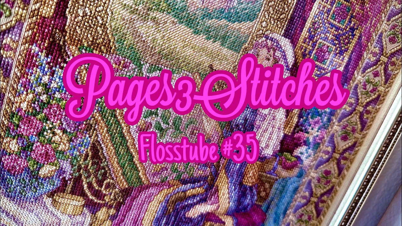 Flosstube #35 Fall Update