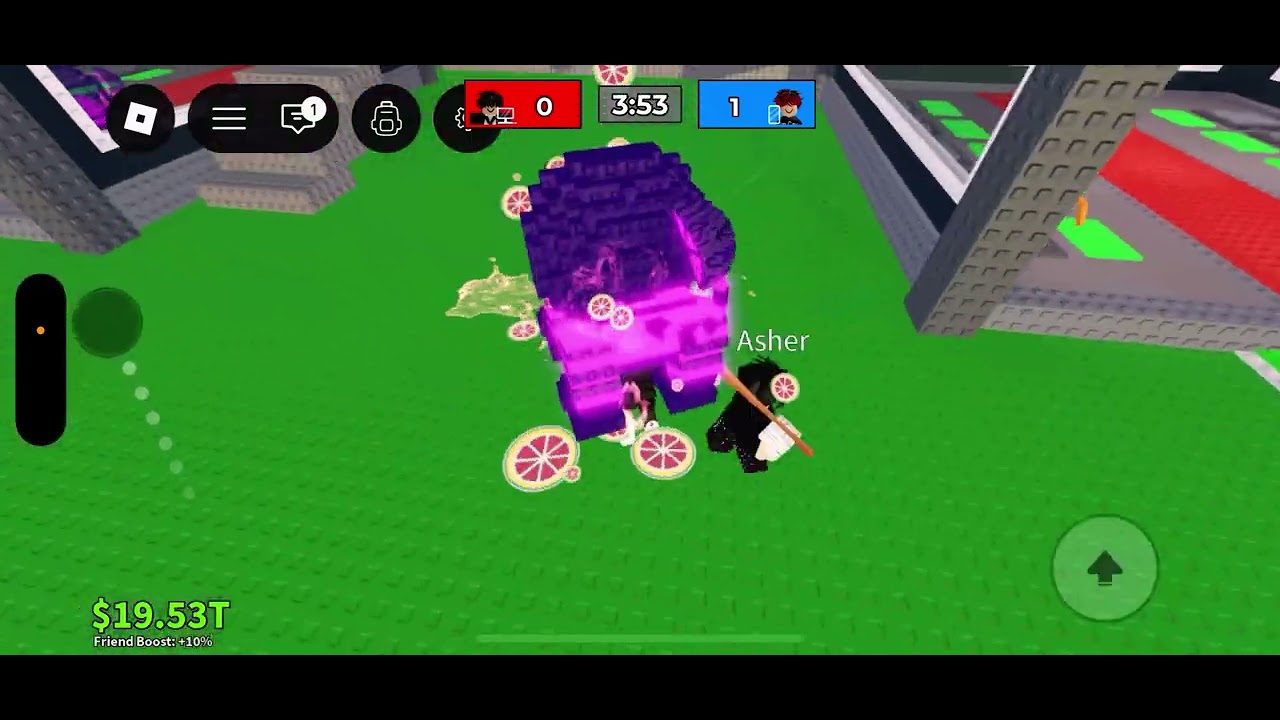 dueling my friend (pt 2)