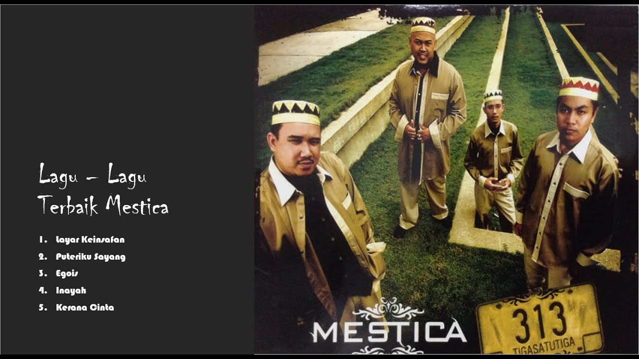 Lagu - Lagu Terbaik Mestica