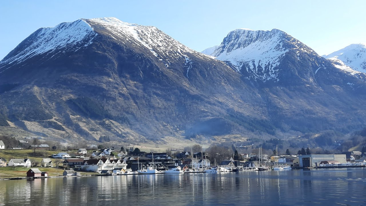 Seiling i Norge 2023. Påsketur i båten (Sailing Norway)
