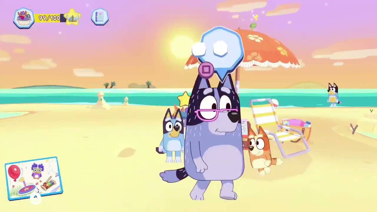 Bluey the VideoGame 🐶 Part 3