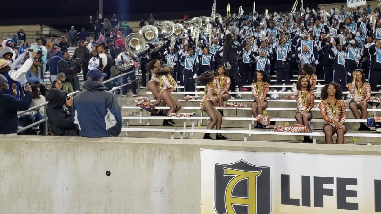 2018-19 Jsu Prancing J-settes (Mo B) ASU