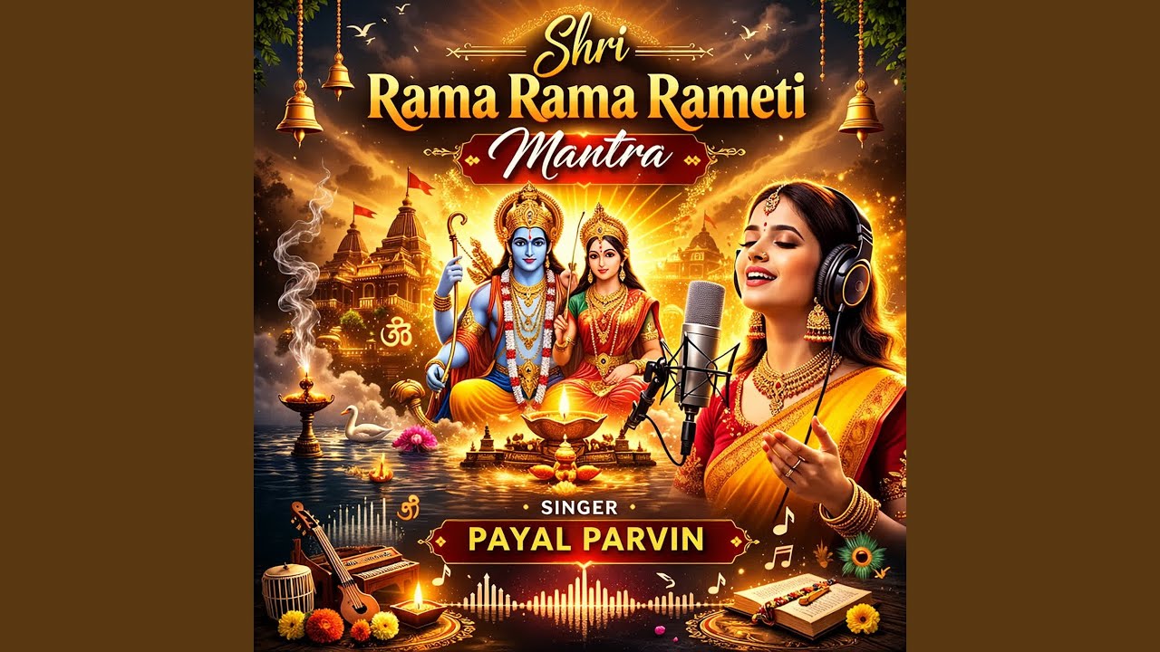 Shri Rama Rama Rameti Mantra