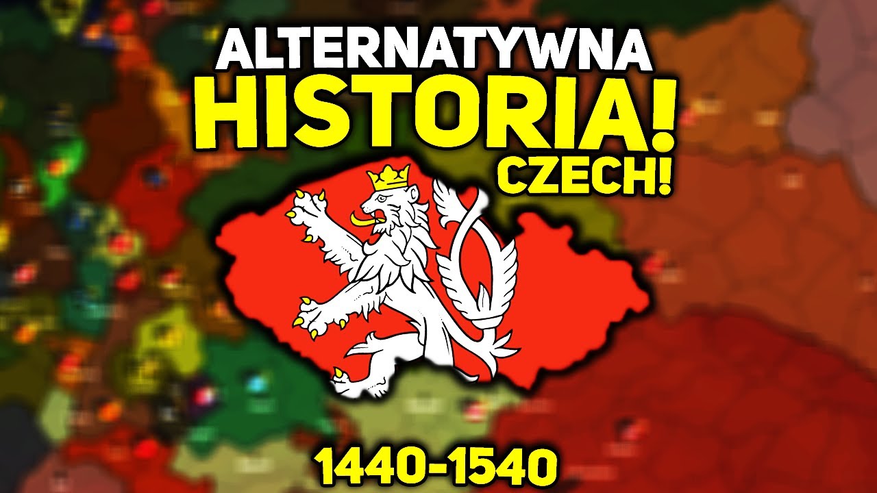 ALTERNATYWNA HISTORIA CZECH! - Age of History II