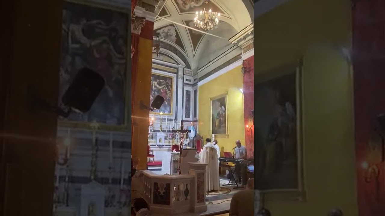 Padre Michele Bianco Invocazione allo Spirito Santo