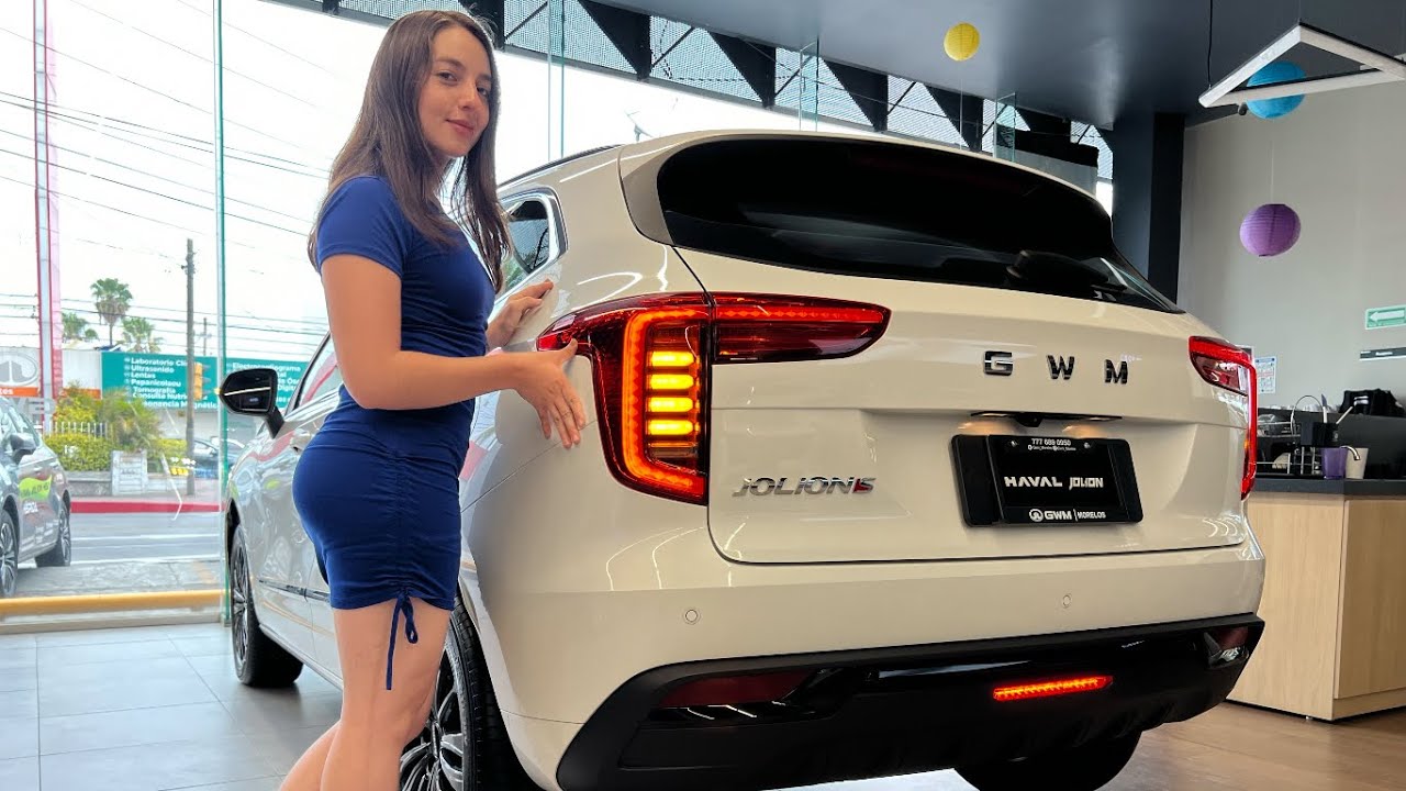Haval Jolion 2025