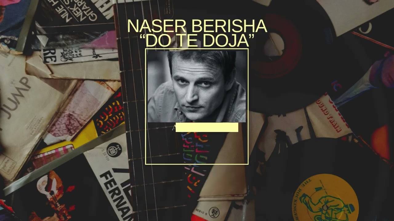 Naser Berisha - Do te doja (Tech Man Remix)