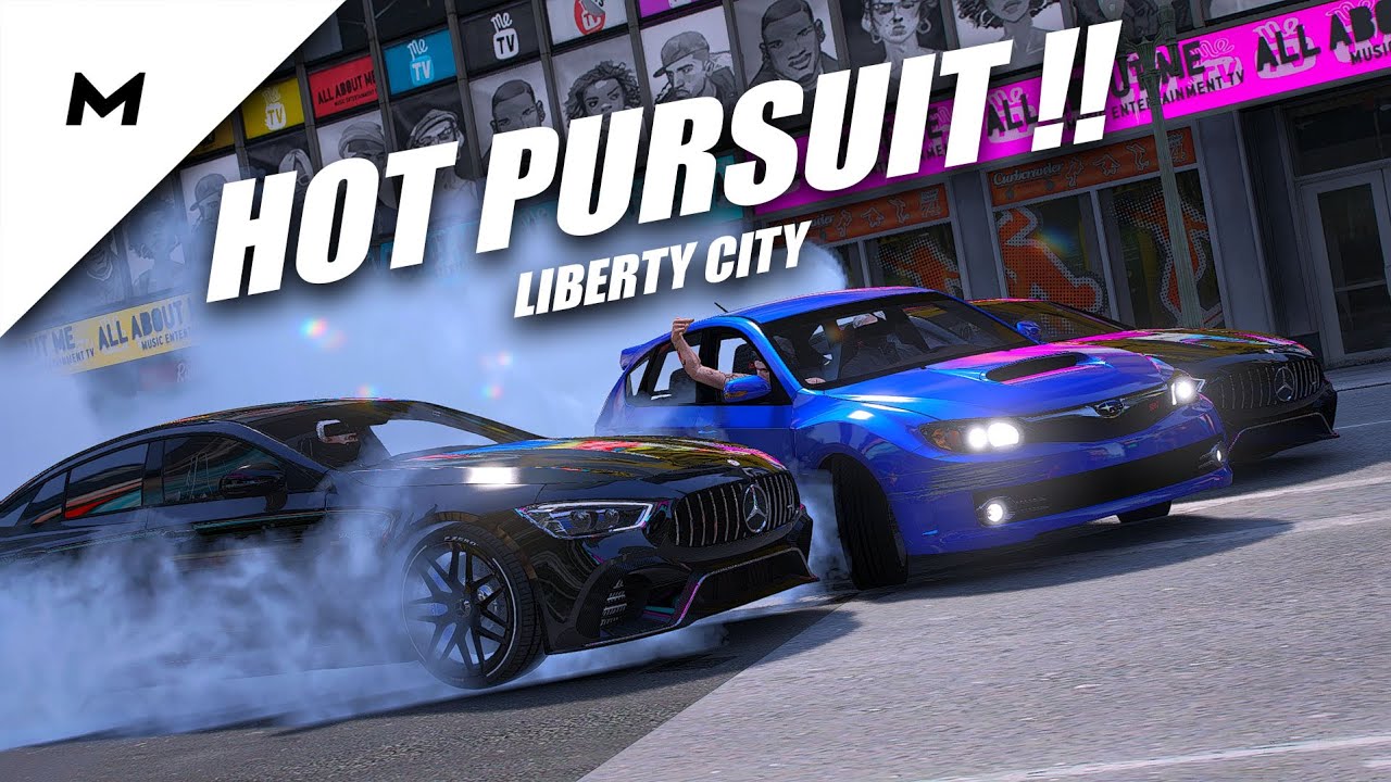 HOT PURSUIT !!! PENYELAMATAN THIAGO DARI MAFIA !!!! MEREKA TIDAK BERI AKU NAFAS SEDIKITPUN !!