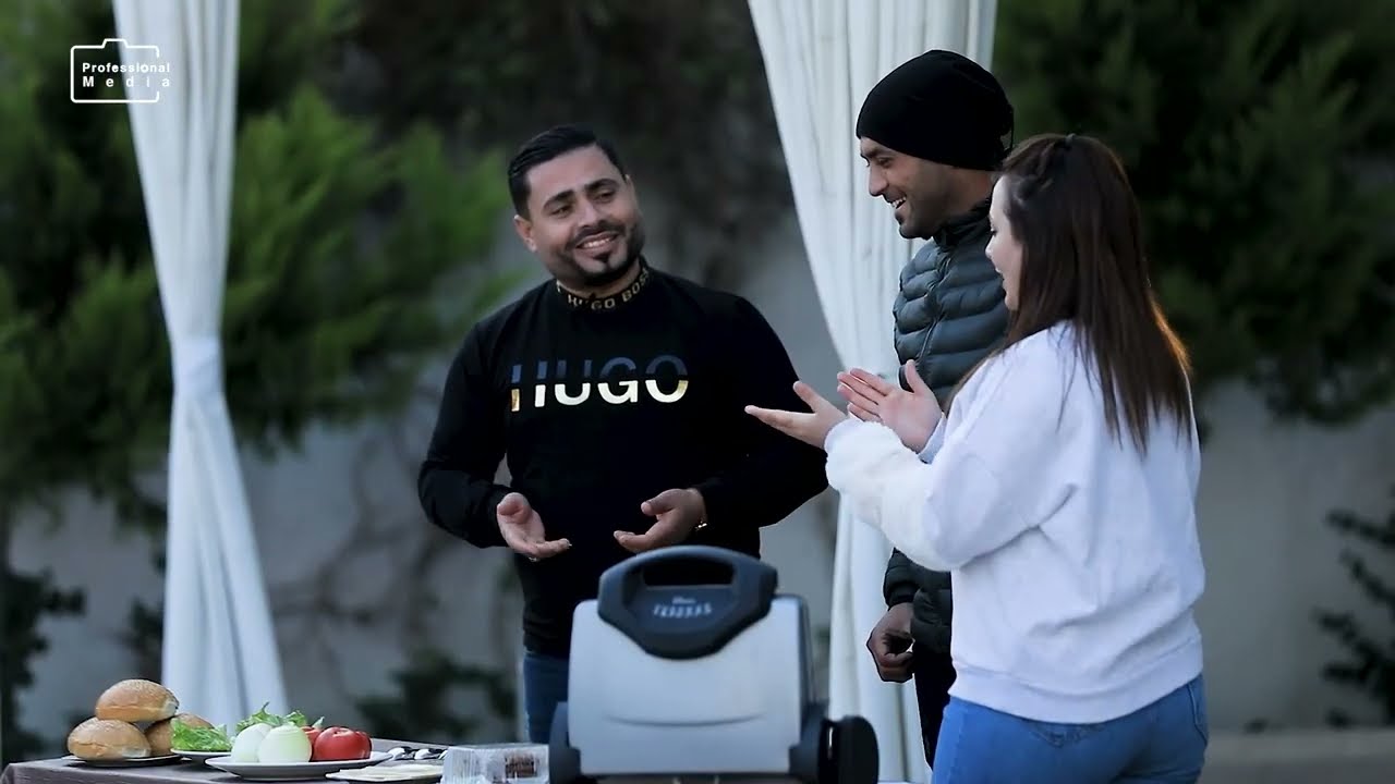 مزحة ثقيلة 2×1 2023 | الحلقة الثاني عشر | الكابتن سعيد سباخي من برنامج كاميرا خفية مزحة ثقيلة