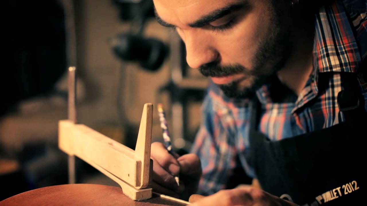Pellerin Guitars