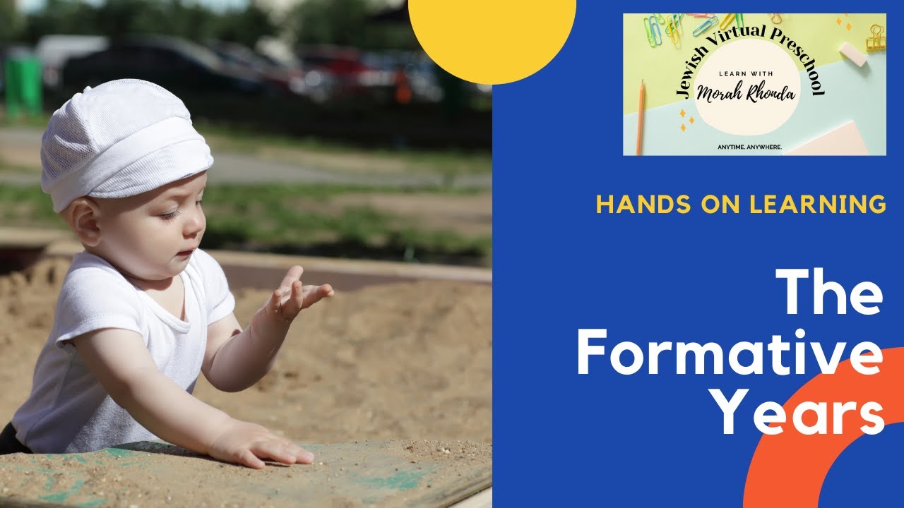 Building Better Brains In The Formative Years