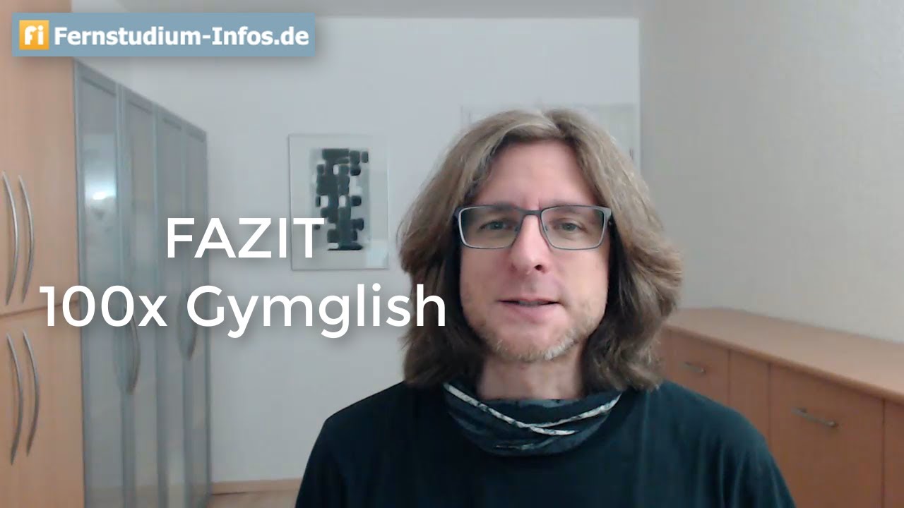 100x Gymglish - Mein Fazit