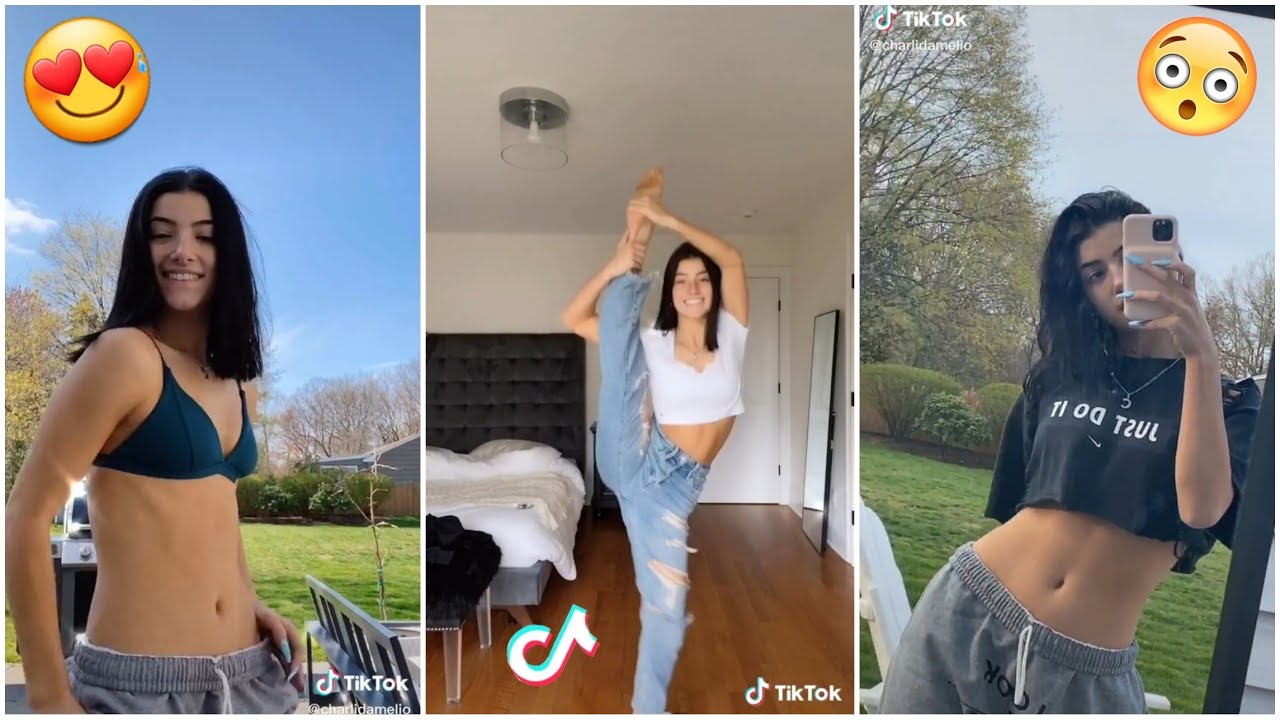 Charli D'amelio New TikTok Compilation (MAY 2020)
