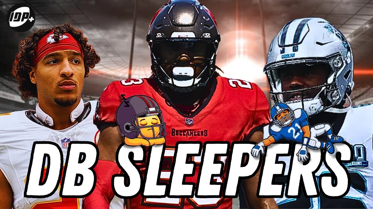 2025 IDP DB Sleepers & Breakouts for your IDP Leagues!