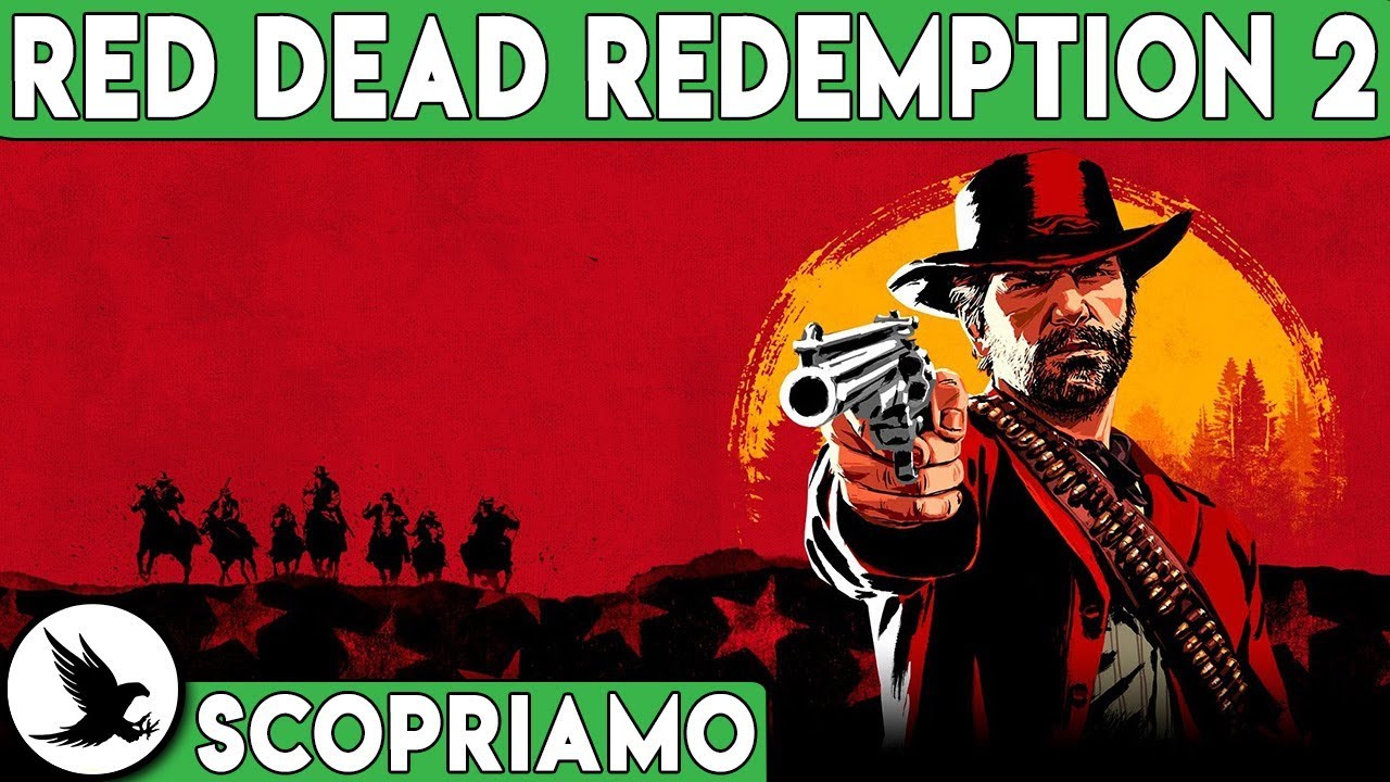 ADDIO MONDO ► RED DEAD REDEMPTION 2 Gameplay ITA [SCOPRIAMO]