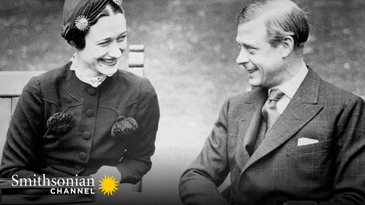 British Royalty Loved Wallis Simpson's American Charisma 😎 Movers & Shakers | Smithsonian Channel