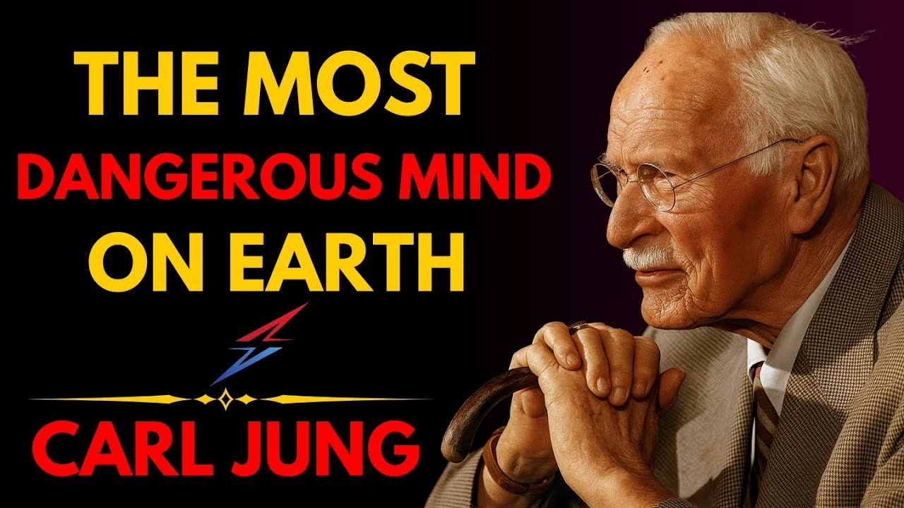 The Most Dangerous Person Is the One Who Has Nothing Left to Prove | Carl Jung
