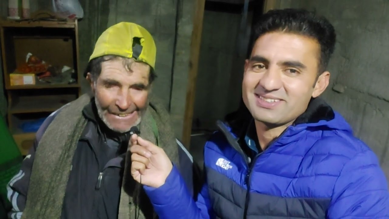 Gul Akbar New  Funny interview Part 3 (Re-uploading by yourself is strictly prohibited)