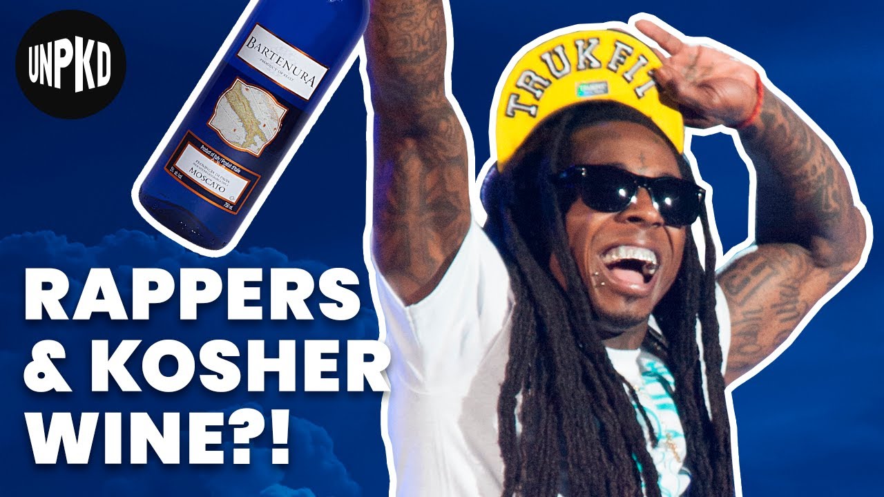 How Hip Hop Boosted Kosher Wine Sales | Unpacked