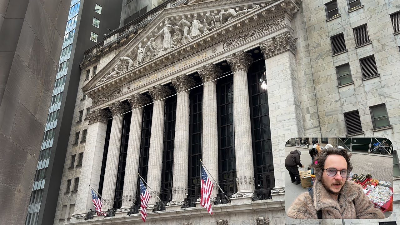 paranın kalbi: wall street yürüyüşü 