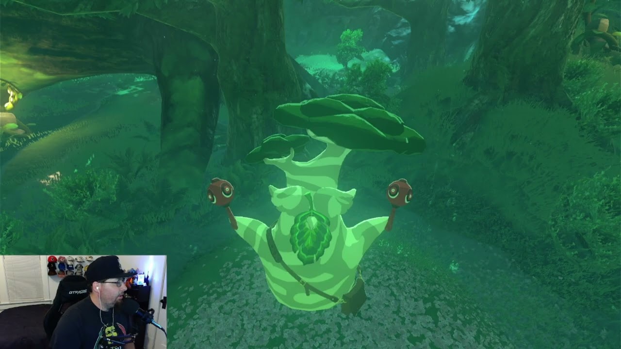 Some More BOTW Playthrough